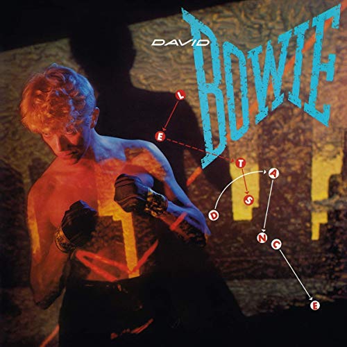 DAVID BOWIE - LET'S DANCE (2018 REMASTERED VERSION)(LP)