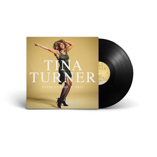 TINA TURNER - QUEEN OF ROCK 'N' ROLL (VINYL)