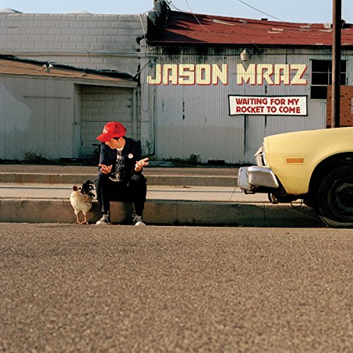 JASON MRAZ - WAITING FOR MY ROCKET TO COME (2LP)