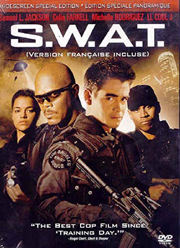 S.W.A.T. (SPECIAL EDITION, WIDESCREEN) BILINGUAL