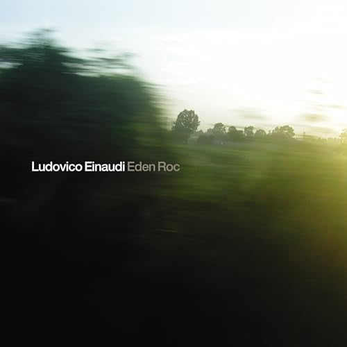 LUDOVICO EINAUDI - EDEN ROC (REISSUE) (CD)