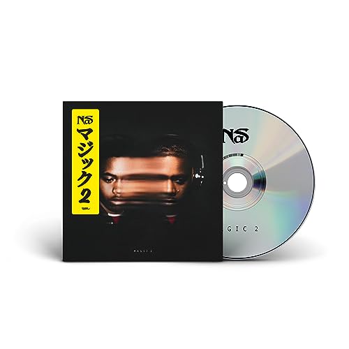 NAS - MAGIC 2 (CD)