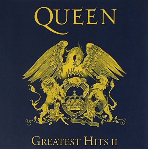 QUEEN - GREATEST HITS II (CD)
