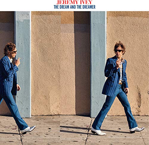 IVEY,JEREMY - DREAM & THE DREAMER (VINYL)
