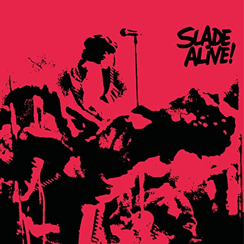 SLADE - SLADE ALIVE! (DELUXE EDITION) (2022 CD RE-ISSUE) (CD)