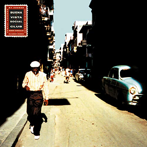 BUENA VISTA SOCIAL CLUB - BUENA VISTA SOCIAL CLUB (CD)
