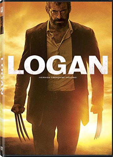 LOGAN (BILINGUAL) [DVD + DIGITAL COPY]