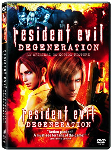 RESIDENT EVIL: DEGENERATION BILINGUAL