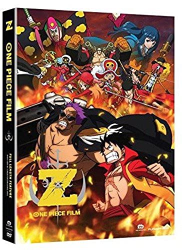 ONE PIECE FILM - Z MOVIE