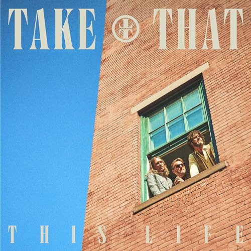 TAKE THAT - THIS LIFE (CD)