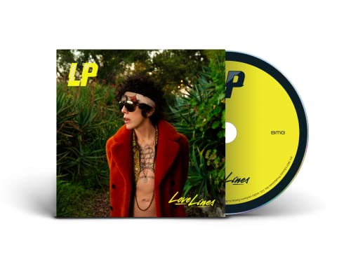 LP - LOVE LINES (CD)