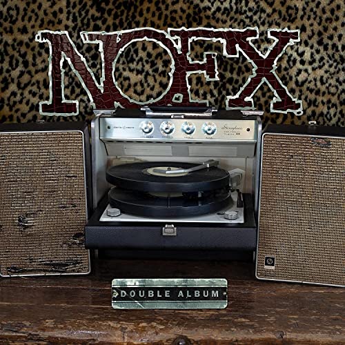 NOFX - DOUBLE ALBUM (VINYL)