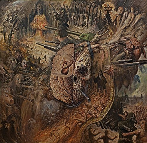 POWER TRIP - MANIFEST DECIMATION (VINYL)