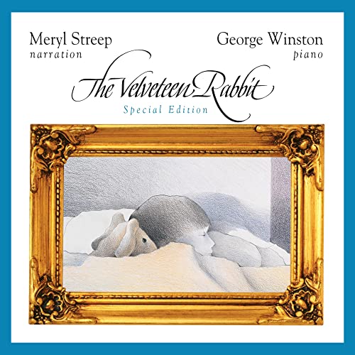 GEORGE WINSTON - THE VELVETEEN RABBIT: SPECIAL EDITION (CD)