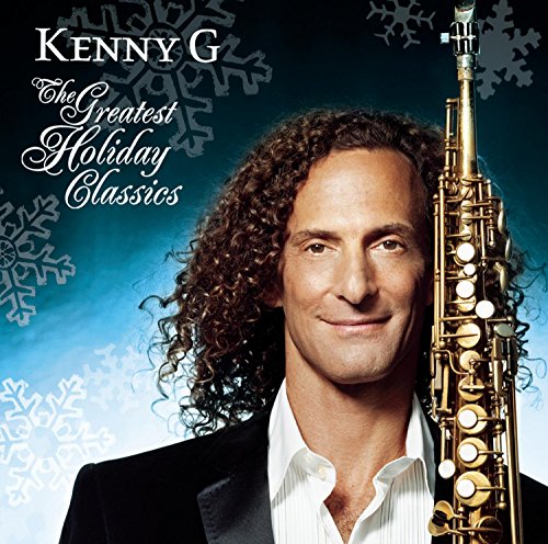 G, KENNY - GREATEST HOLIDAY CLASSICS, THE (CD)