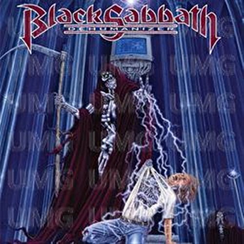 BLACK SABBATH - DEHUMANIZER (CD)