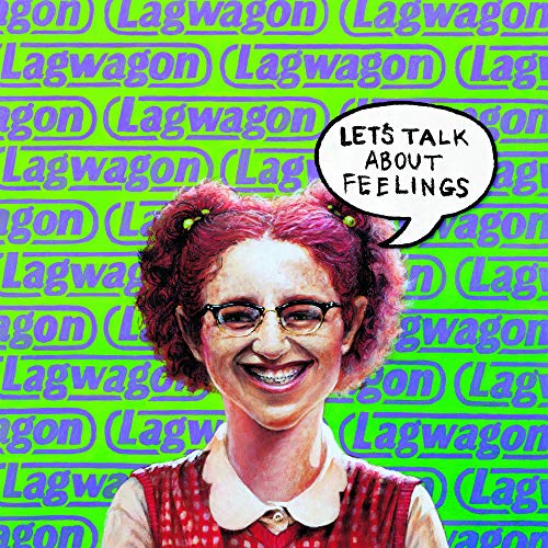 LAGWAGON - LET'S TALK ABOUT FEELINGS (2LP-REMASTERED/EXPANDED EDITION)