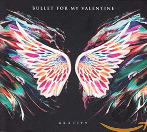 BULLET FOR MY VALENTINE - GRAVITY (LIMITED DELUXE EDITION) (CD)