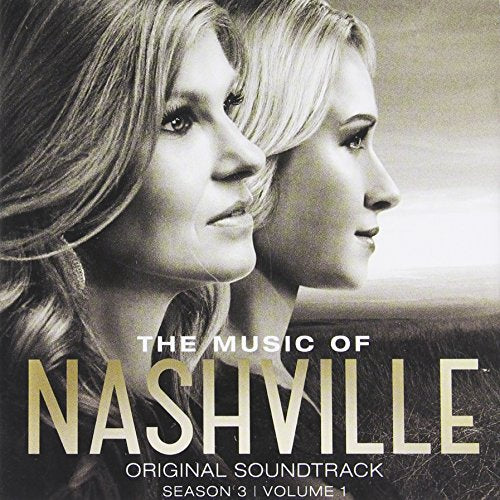 HAYDEN PANETTIERE - THE MUSIC OF NASHVILLE (SEASON 3, VOL 1) (CD)