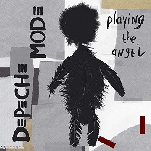 DEPECHE MODE - PLAYING THE ANGEL (CD)