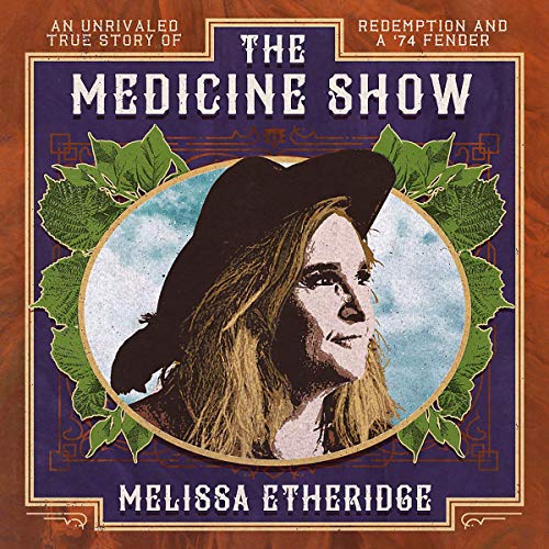 ETHERIDGE, MELISSA - THE MEDICINE SHOW [LP]