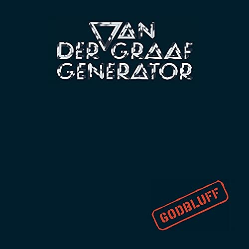VAN DER GRAAF GENERATOR - GODBLUFF [2CD/1DVD] (CD)