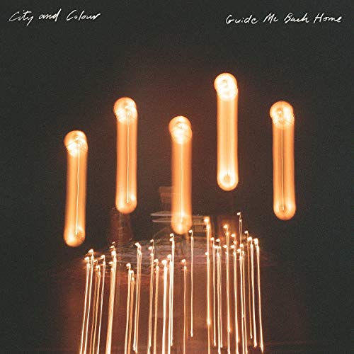 CITY AND COLOUR - GUIDE ME BACK HOME (CD)