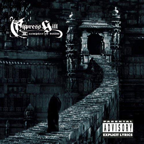 CYPRESS HILL - III (TEMPLES OF BOOM) (VINYL)