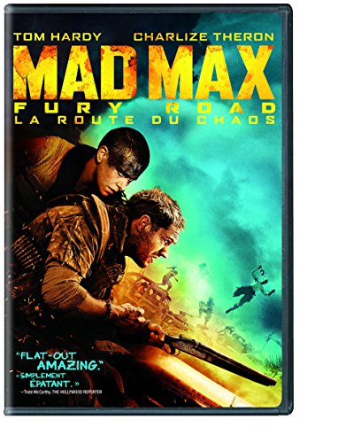 MAD MAX: FURY ROAD (BILINGUAL)
