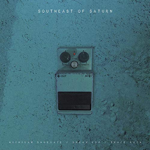 VARIOUS ARTISTS - SOUTHEAST OF SATURN (VINYL)
