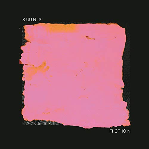 SUUNS - FICTION (VINYL)