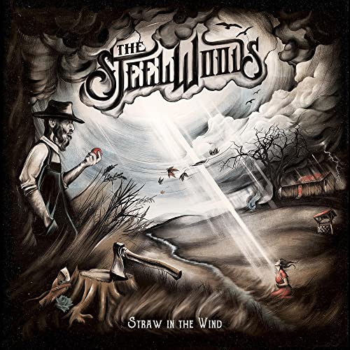 THE STEEL WOODS - STRAW IN THE WIND (CD)