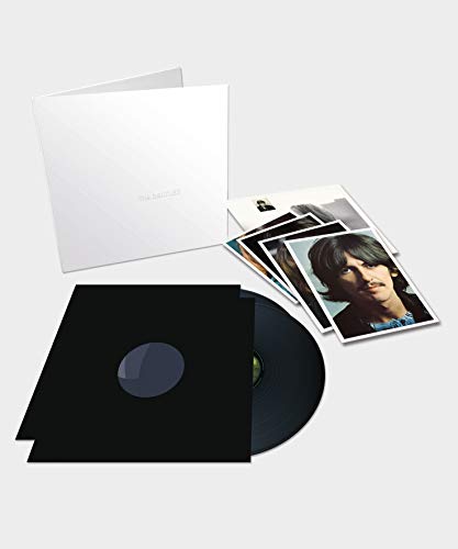 THE BEATLES - THE BEATLES (THE WHITE ALBUM) [2 LP]