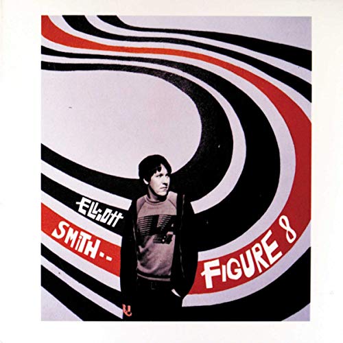 SMITH, ELLIOTT  - FIGURE 8 (JEWEL CASE)