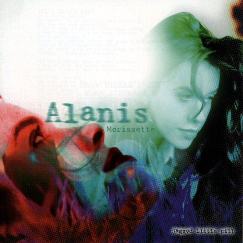 ALANIS MORISSETTE - JAGGED LITTLE PILL (2015 REMASTER) (CD)