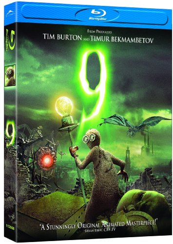 9 [BLU-RAY]
