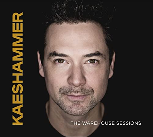 MICHAEL KAESHAMMER - THE WAREHOUSE SESSIONS (CD)