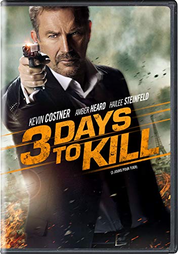 3 DAYS TO KILL (BILINGUAL)