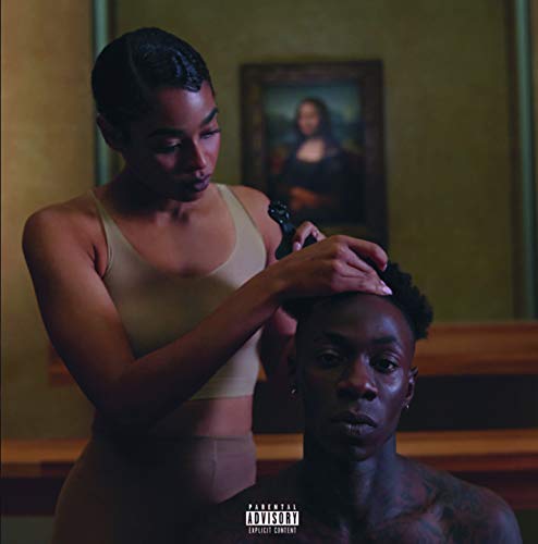 THE CARTERS - EVERYTHING IS LOVE (CD)