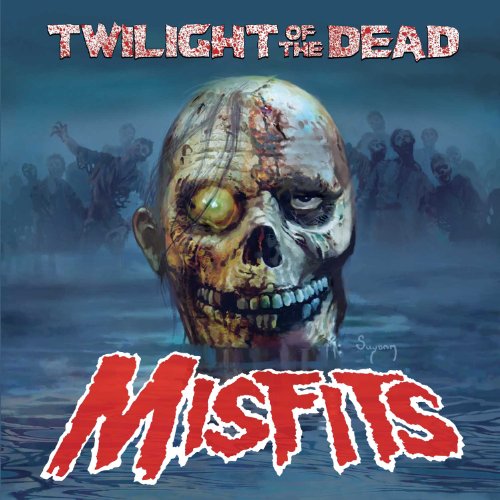 MISFITS - TWILIGHT OF THE DEAD (VINYL)