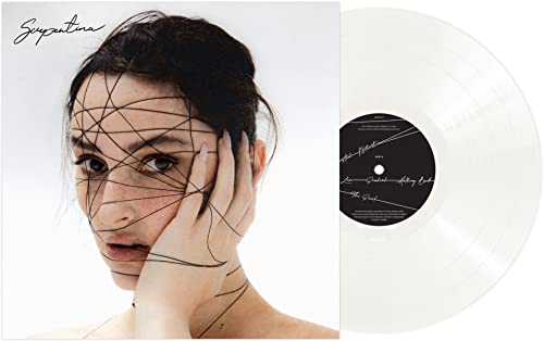BANKS - SERPENTINA (VINYL)