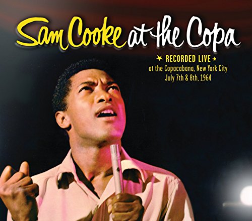 SAM COOKE - SAM COOKE AT THE COPA (CD)