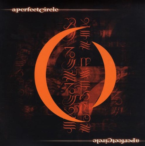 A PERFECT CIRCLE - MER DE NOMS (VINYL)
