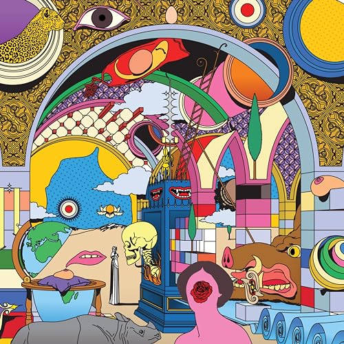 STRFKR - PARALLEL REALMS (CD)