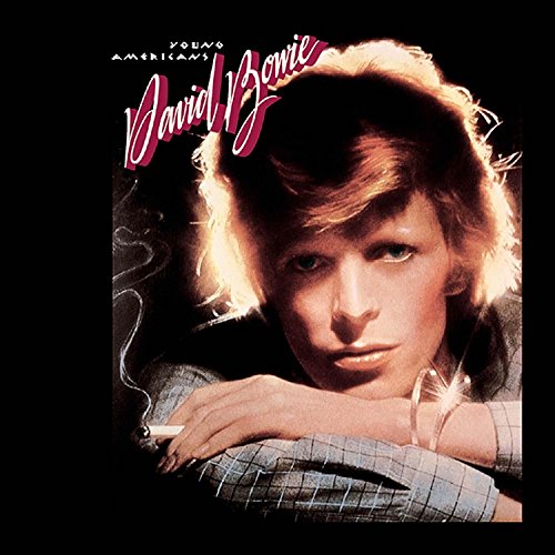 DAVID BOWIE - YOUNG AMERICANS (2016 REMASTER) (CD)