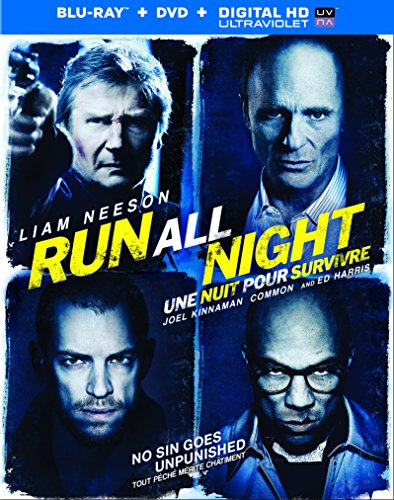 RUN ALL NIGHT [BLU-RAY + DVD + DIGITAL COPY] (BILINGUAL)