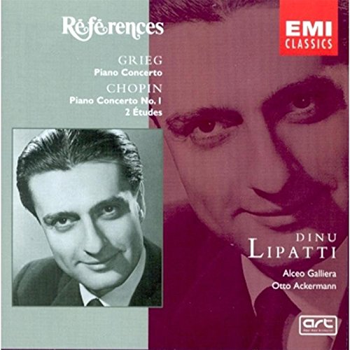 LIPATTI, DINU/ACKERMAN;O-GALLIE - PNO CTOS (CD)