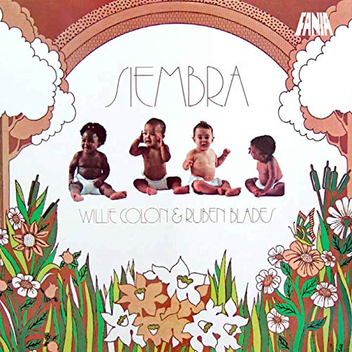 WILLIE COLN, RUBN BLADES - SIEMBRA (VINYL)