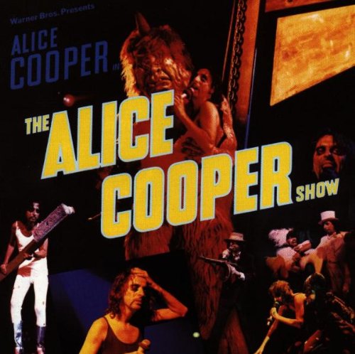 ALICE COOPER - THE ALICE COOPER SHOW (CD)