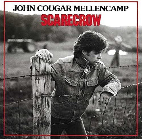MELLENCAMP,JOHN - SCARECROW (CD)